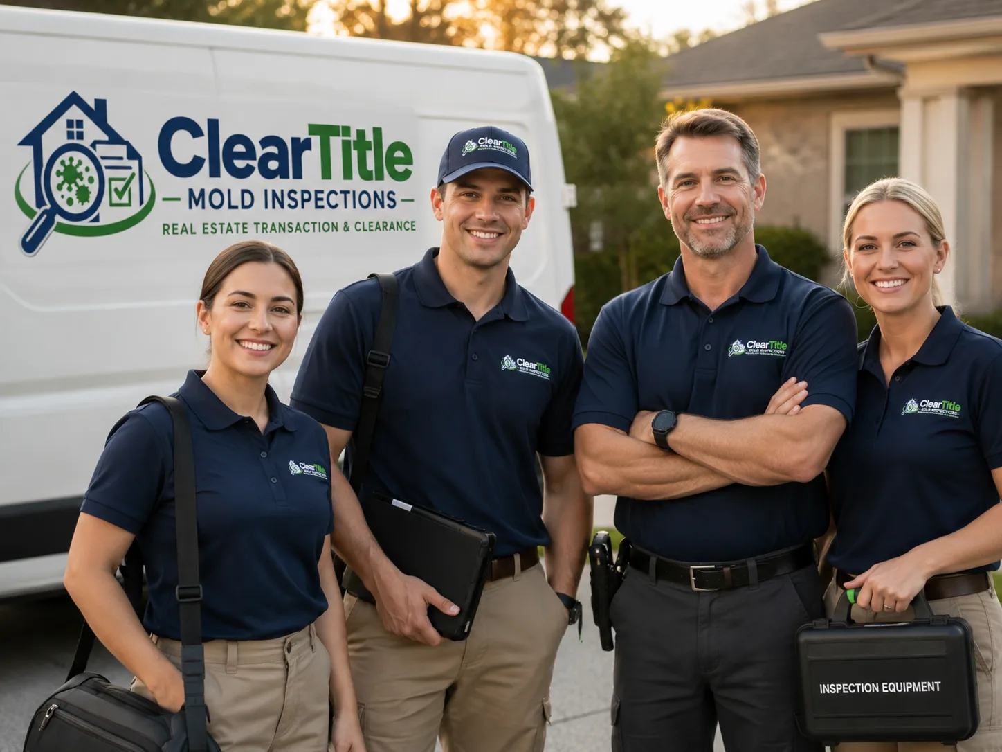 Mold Inspection For Home Sale company in Forestville, MI